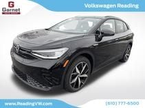 2025 Volkswagen ID.4 Pro S SUV