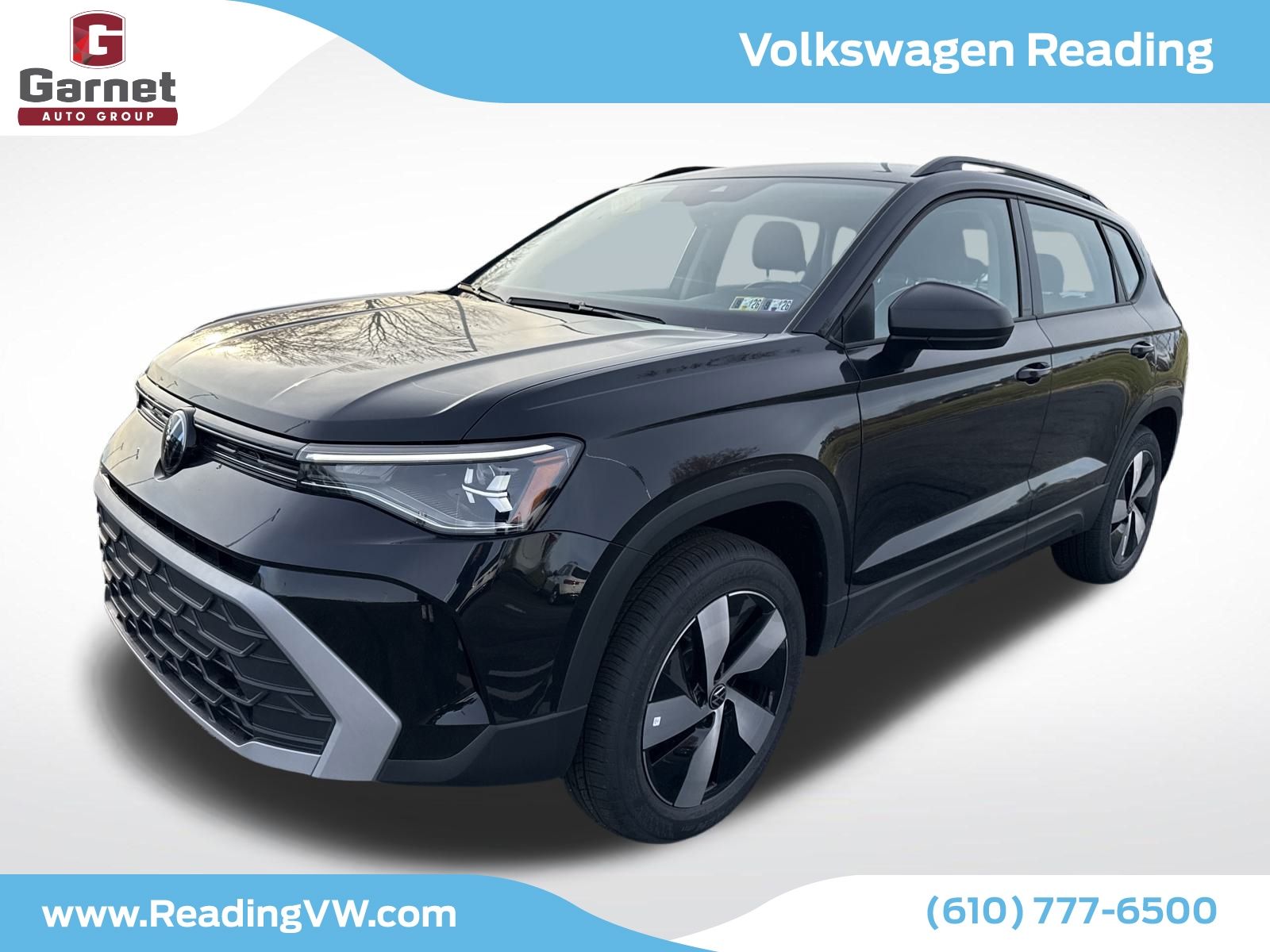 2025 Volkswagen Taos SUV 