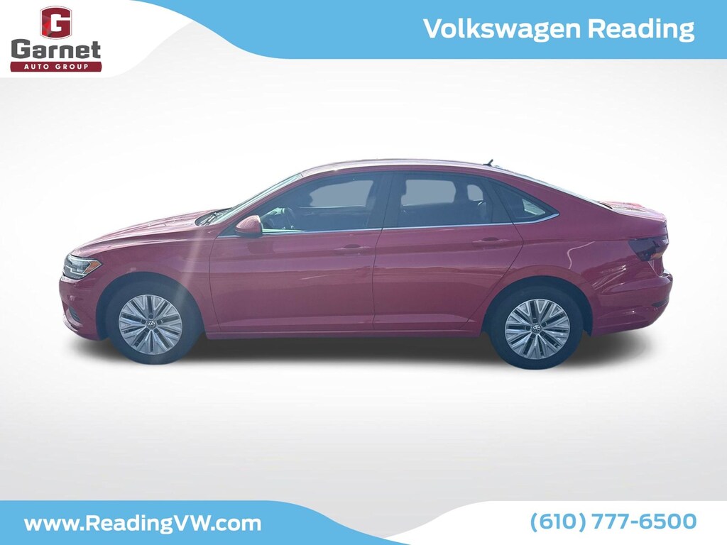 Used 2019 Volkswagen Jetta 1.4T S Sedan