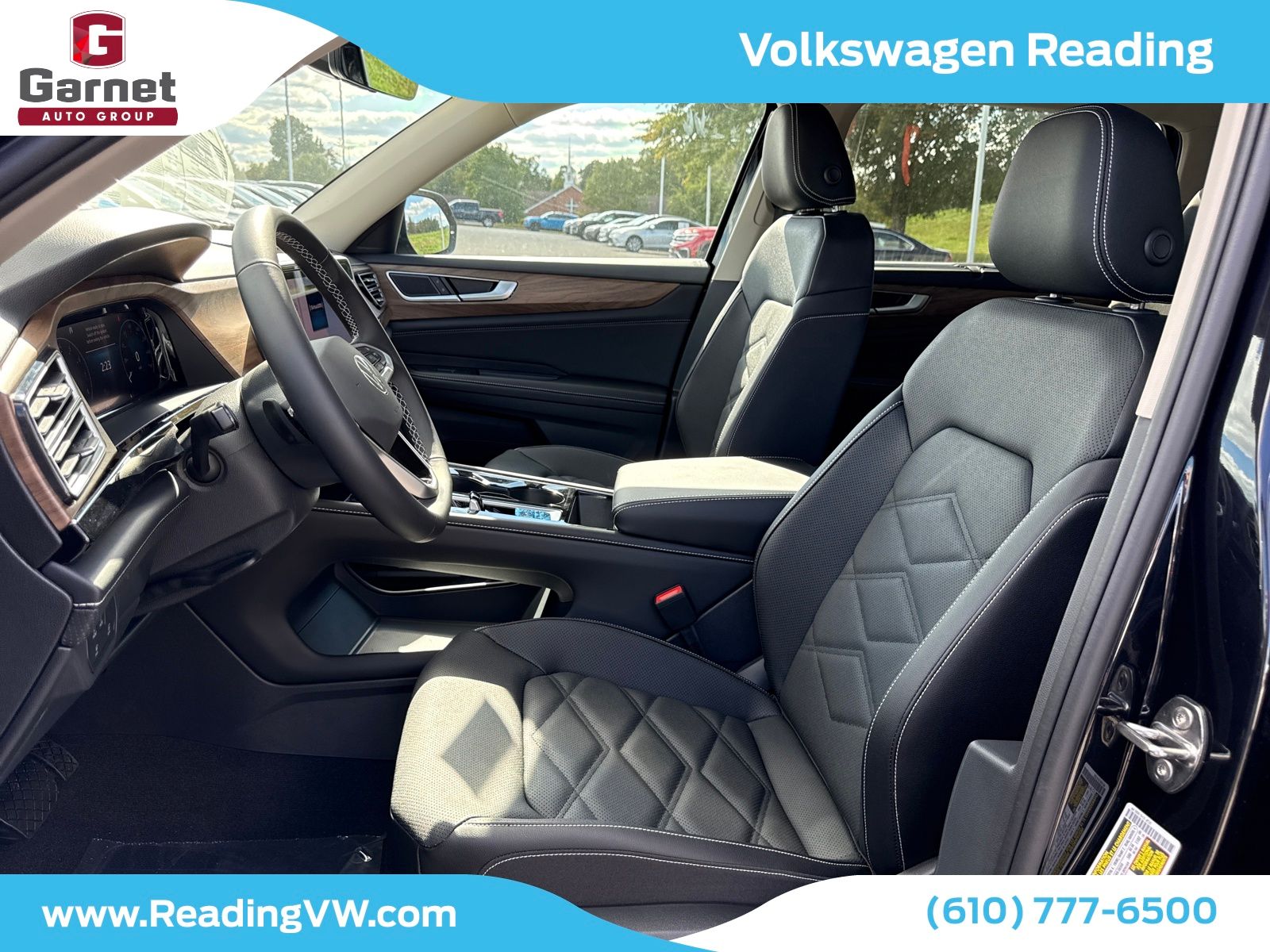 2026 Volkswagen Atlas SE w/Tech - Photo 10