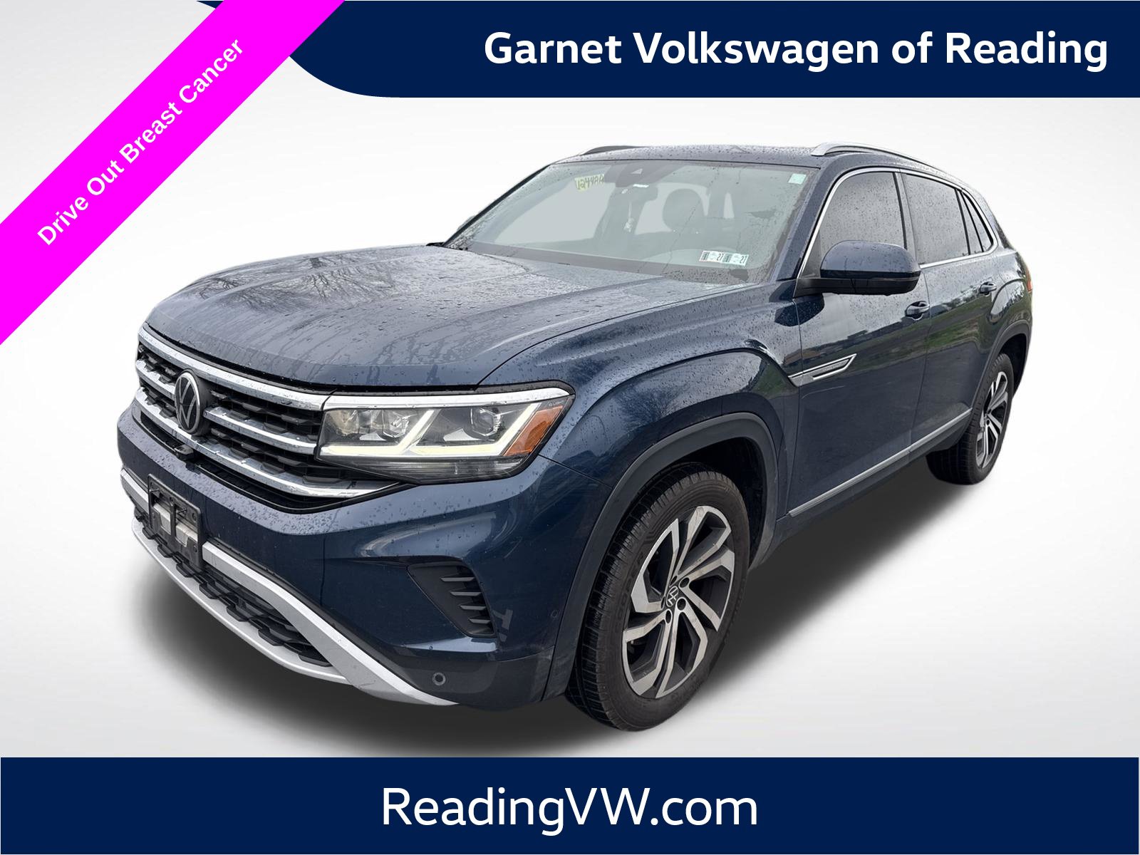 2020 Volkswagen Atlas Cross Sport 3.6L V6 SEL Premium SUV