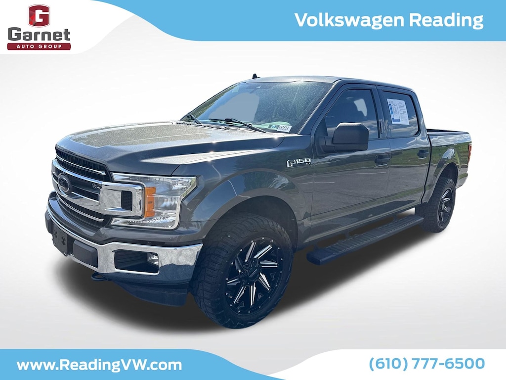 Used 2019 Ford F-150 Truck