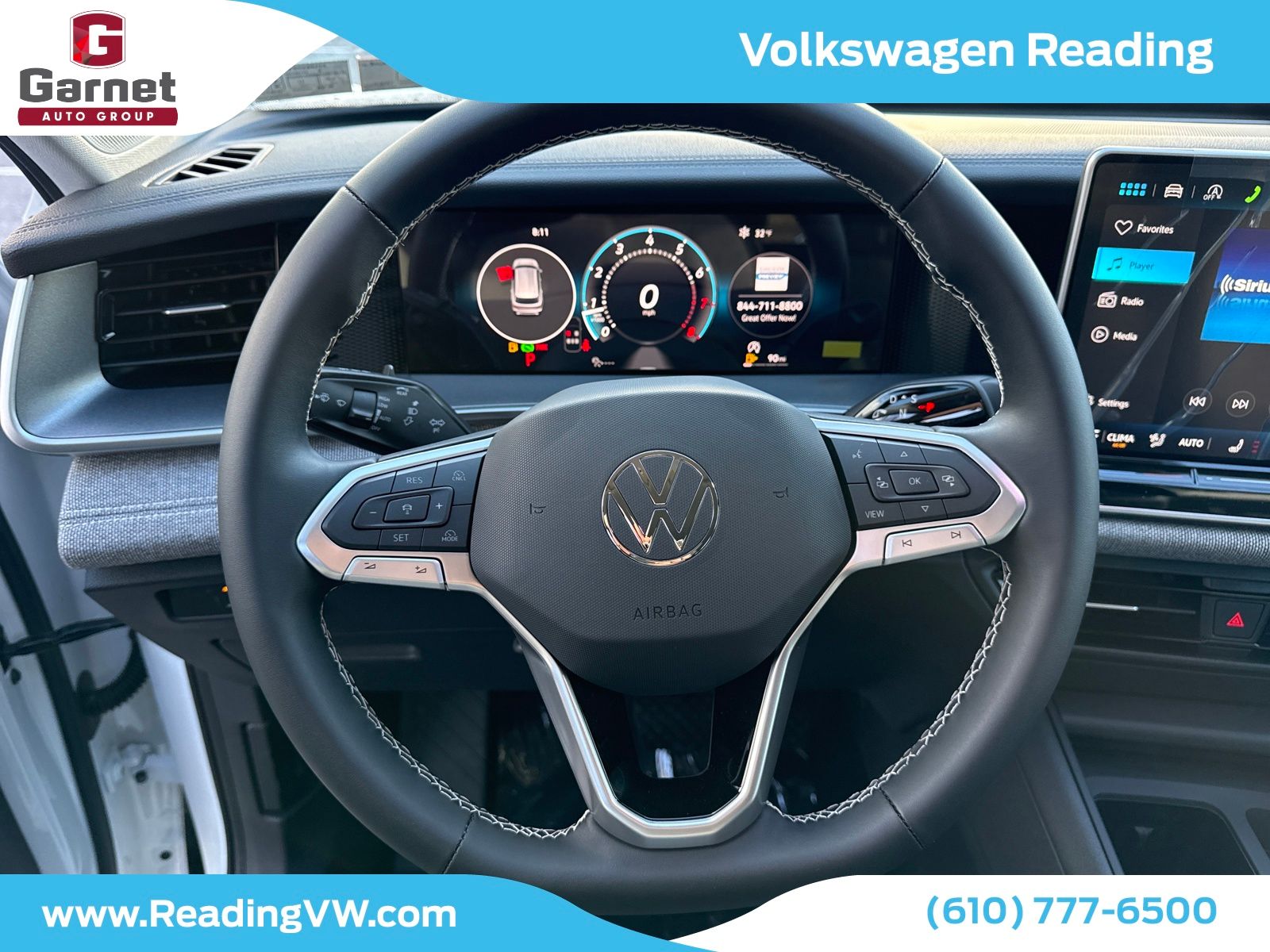 2026 Volkswagen Tiguan S - Photo 14