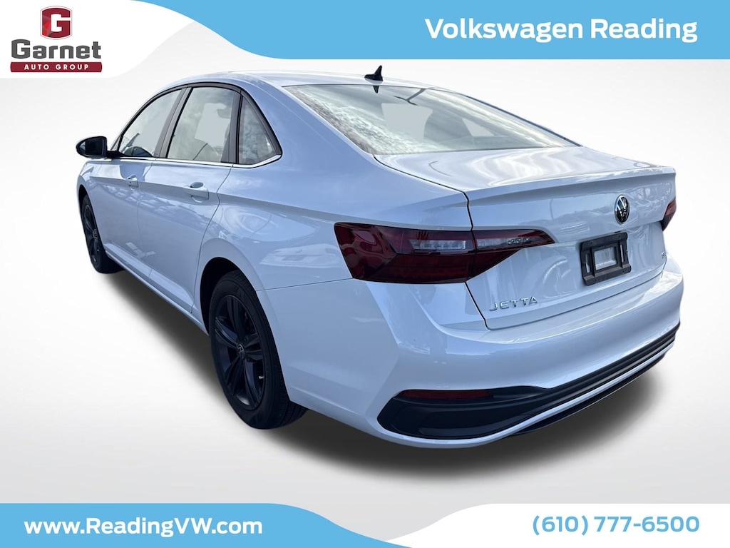 Used 2022 Volkswagen Jetta 1.5T SE Sedan