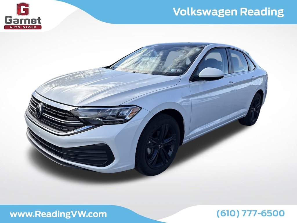 Used 2022 Volkswagen Jetta 1.5T SE Sedan