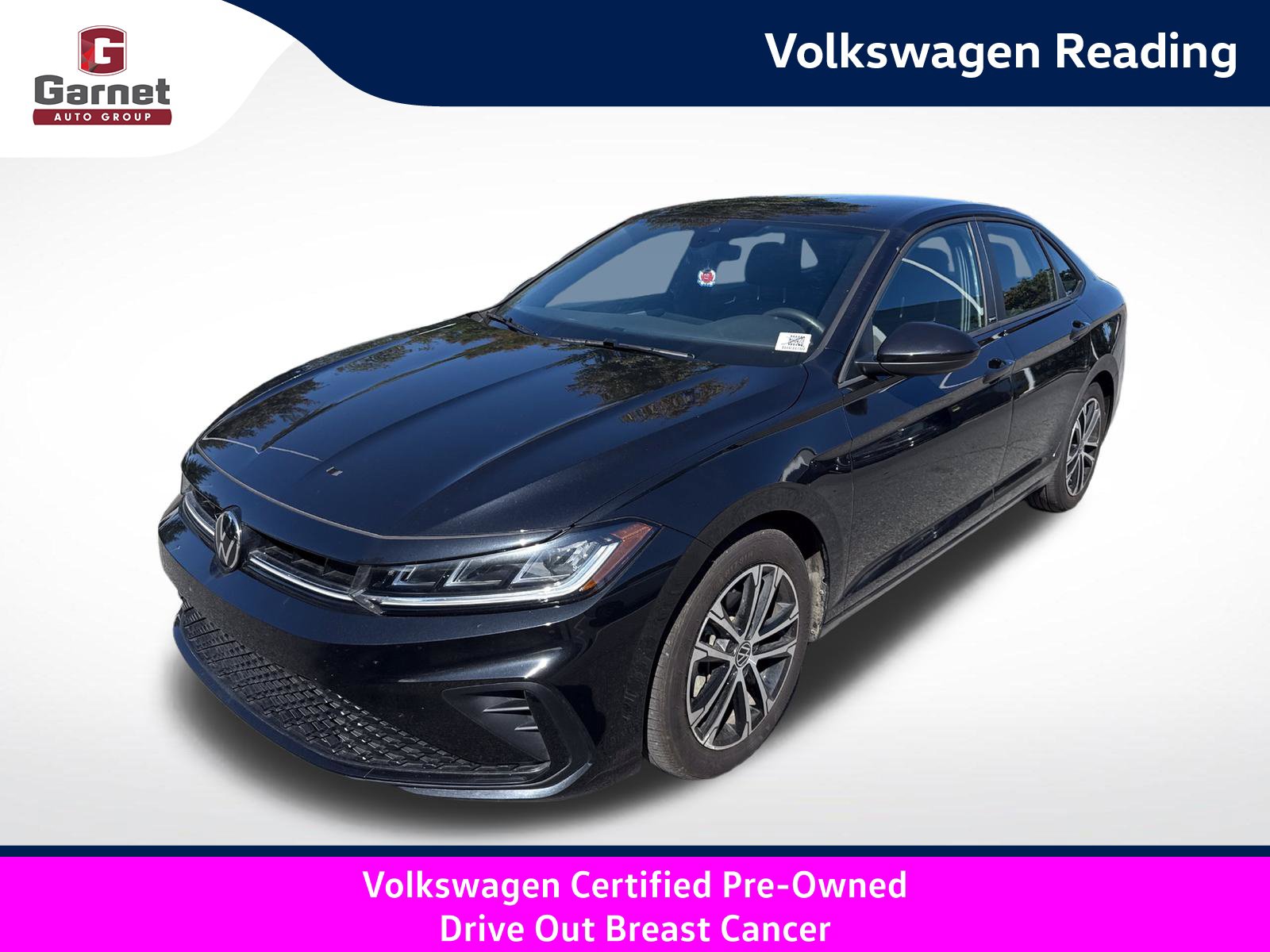 2026 Volkswagen Jetta Sport