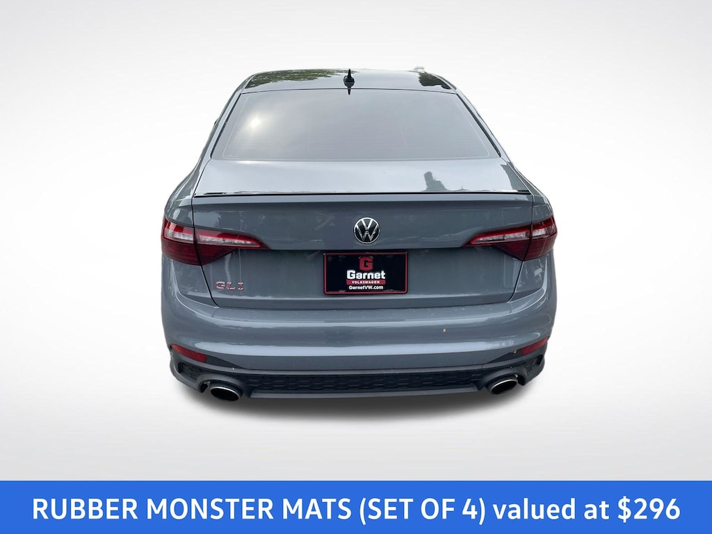 Certified 2024 Volkswagen Jetta GLI 2.0T Autobahn Sedan