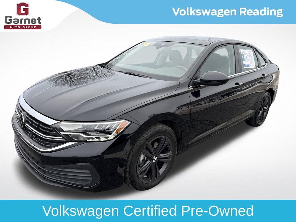 Used 2024 Volkswagen Jetta 1.5T SE Sedan