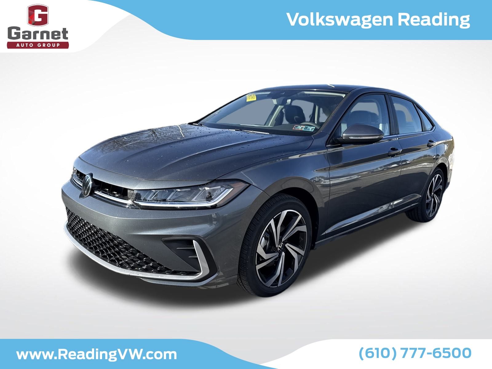 2026 Volkswagen Jetta Sedan 