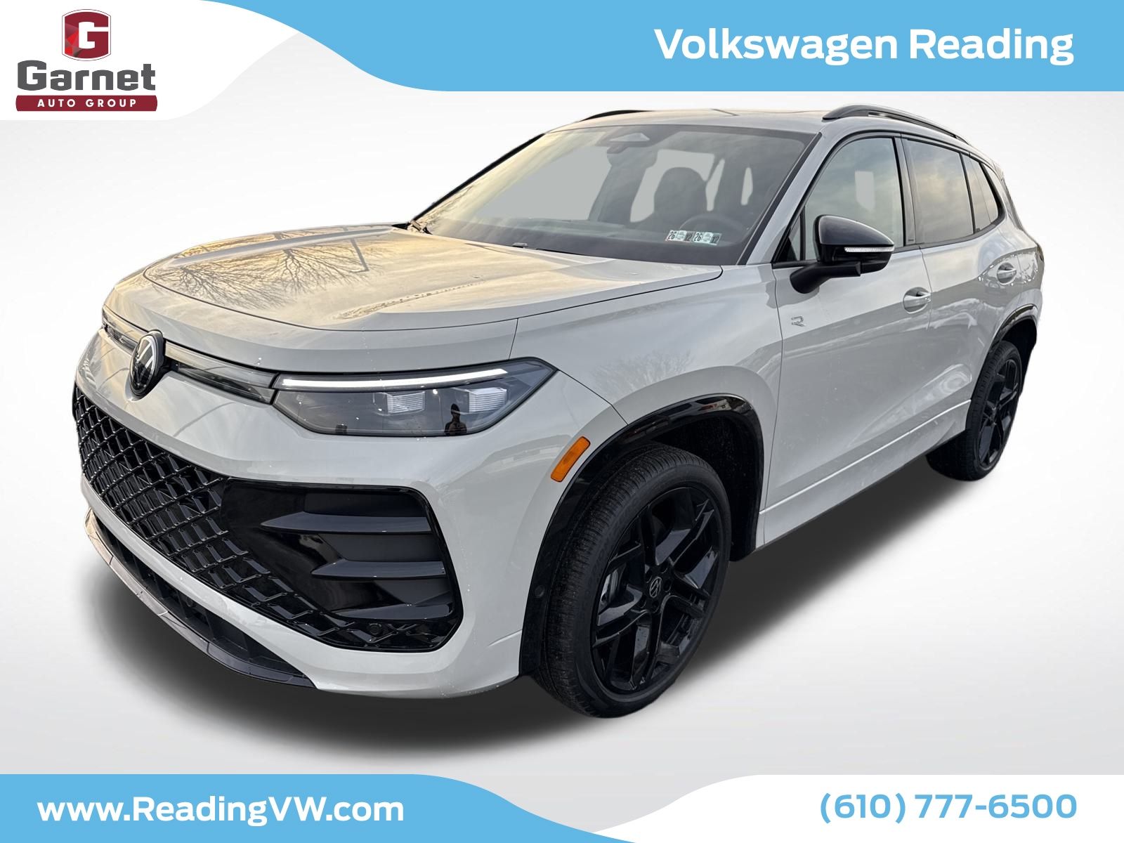 2026 Volkswagen Tiguan Comfortline R-Line Black