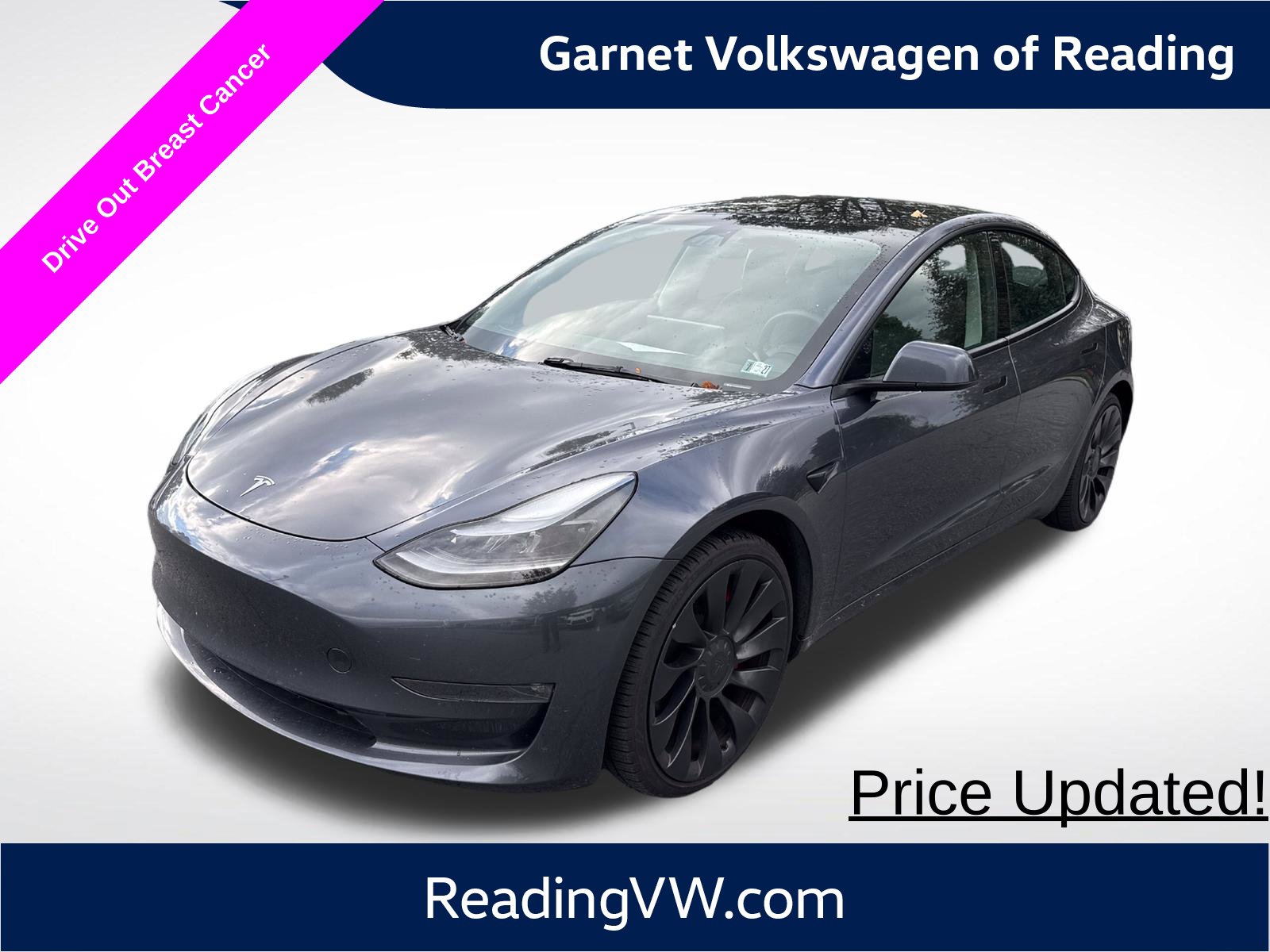 2023 Tesla Model 3 Performance