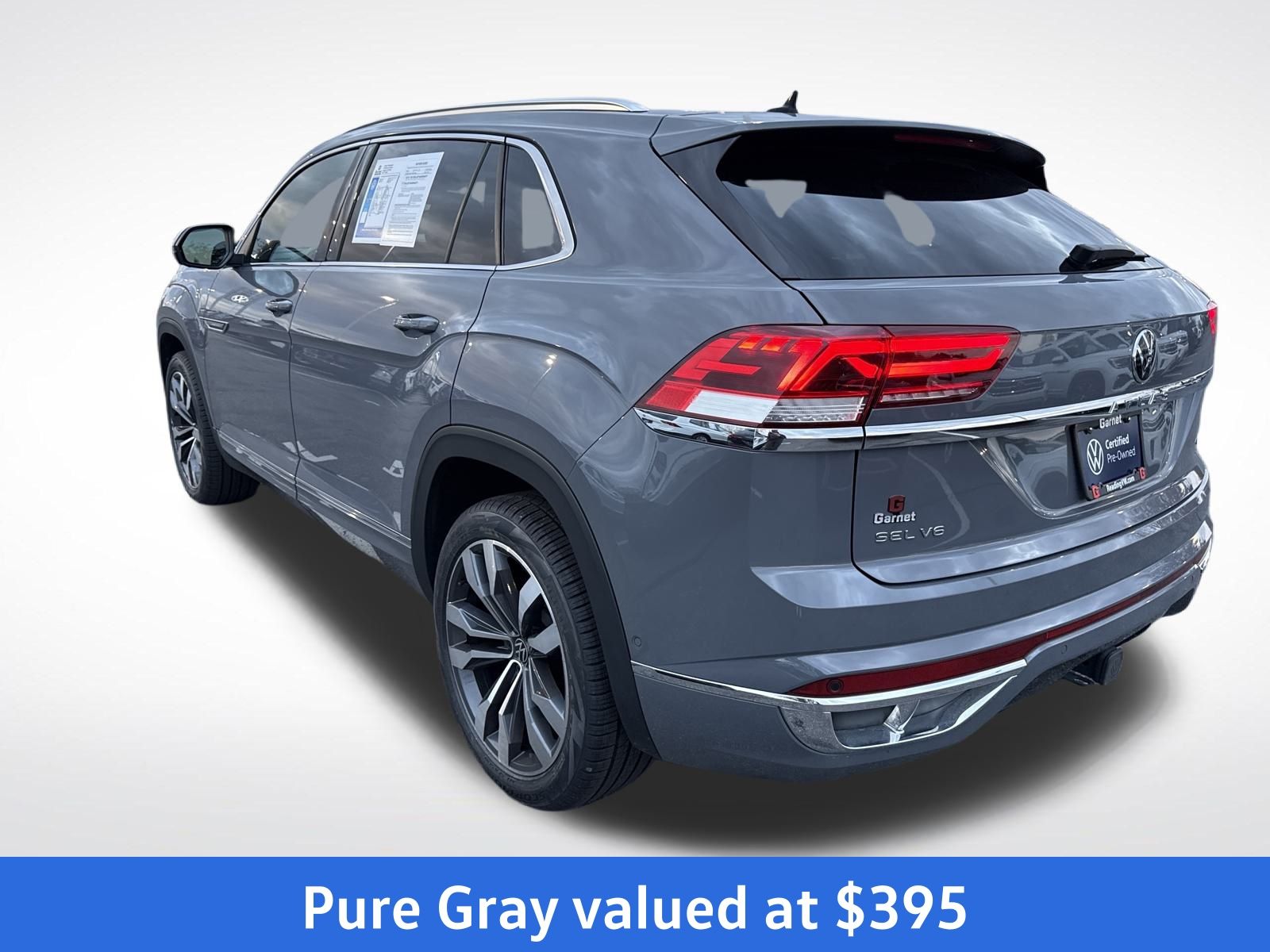 2023 Volkswagen Atlas Cross Sport V6 SEL Premium R-Line photo 3