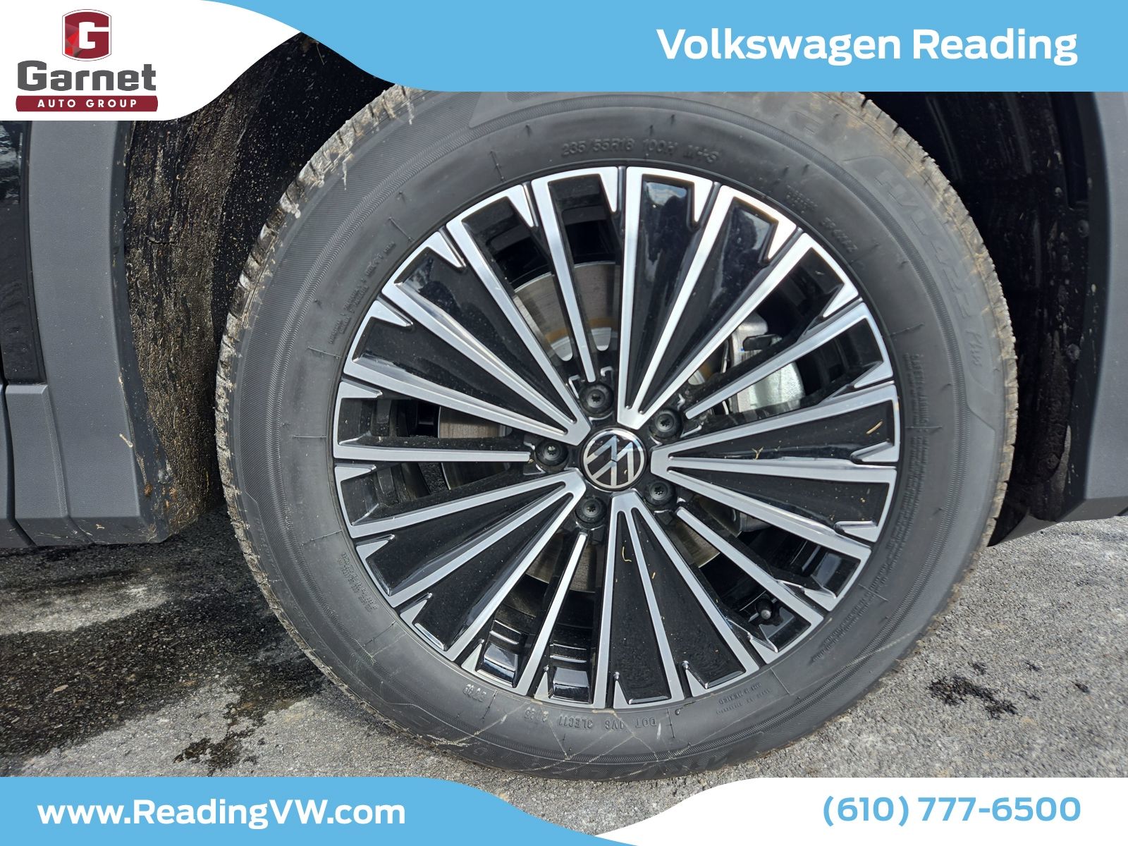 2025 Volkswagen Tiguan S - Photo 9