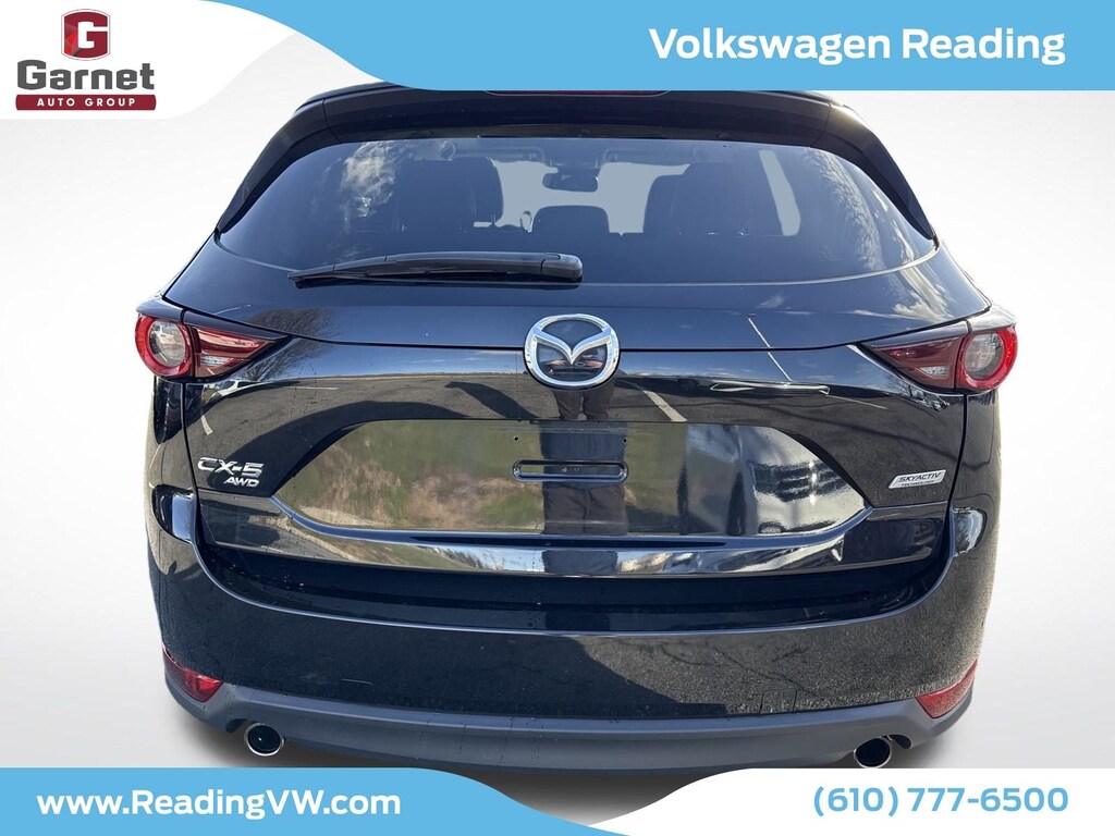 Used 2019 Mazda CX-5 Touring SUV