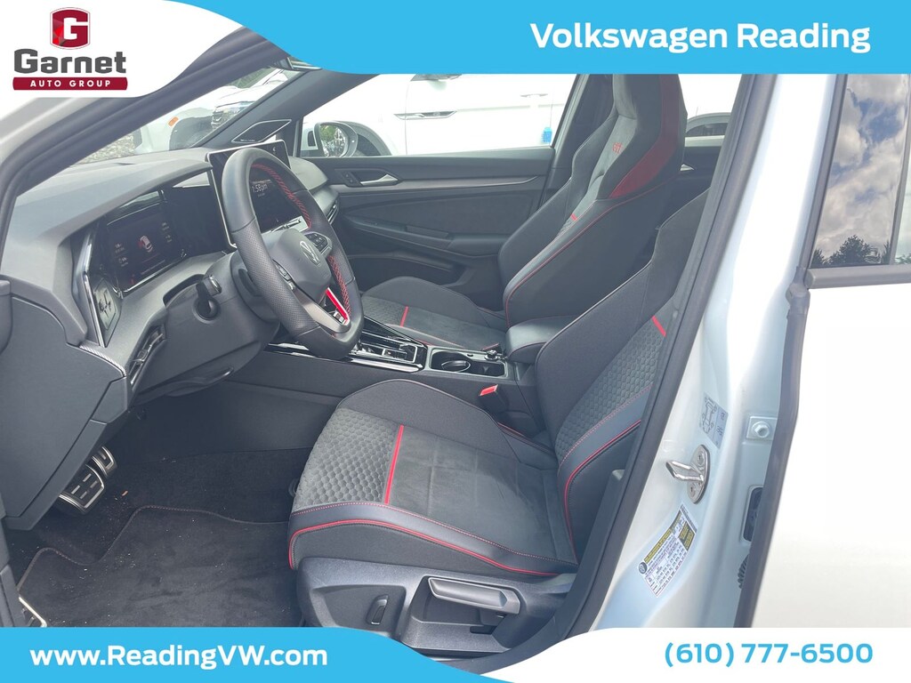 Used 2026 Volkswagen Golf GTI 2.0T SE Hatchback