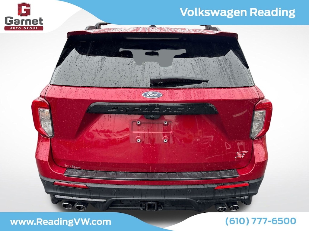 Used 2021 Ford Explorer ST SUV