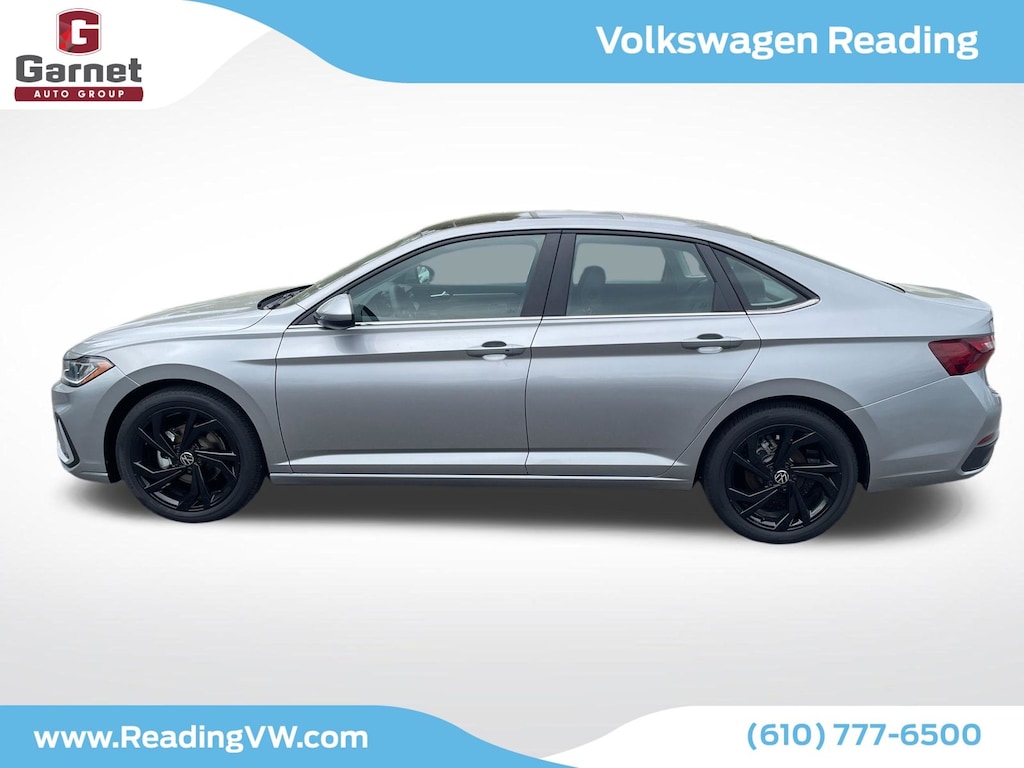 New 2026 Volkswagen Jetta 1.5T SE Sedan