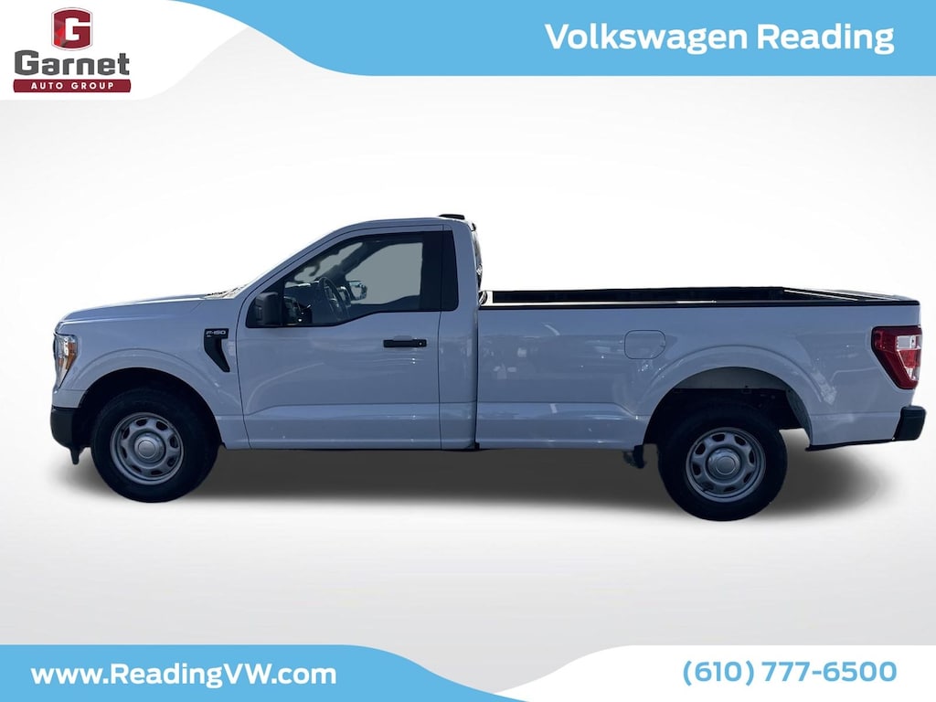 Used 2021 Ford F-150 XL Truck