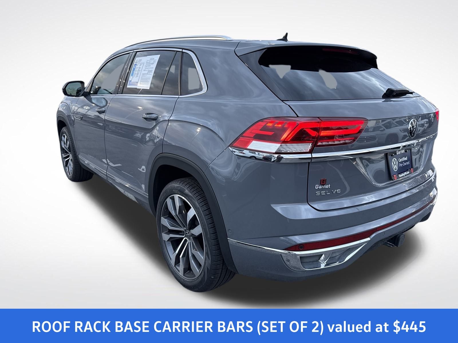 2023 Volkswagen Atlas Cross Sport V6 SEL Premium R-Line photo 2