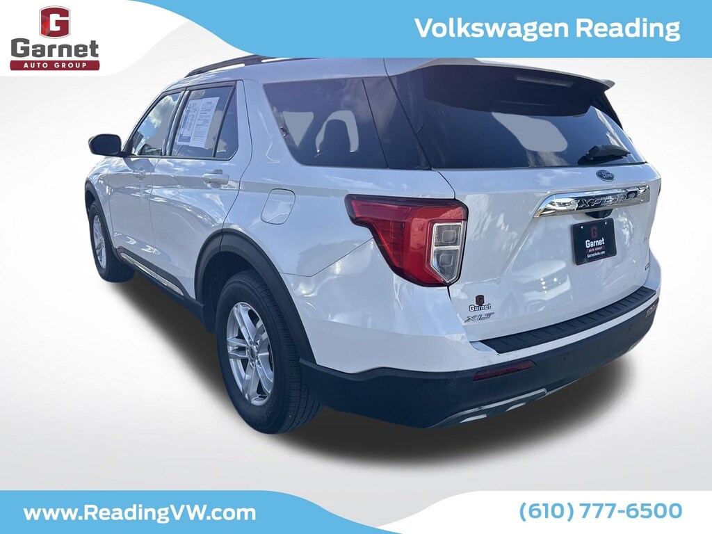 Used 2020 Ford Explorer XLT SUV