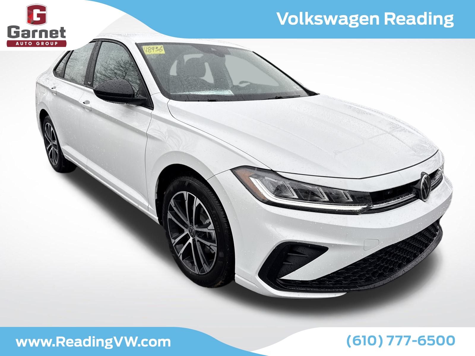 2026 Volkswagen Jetta Sport - Photo 7