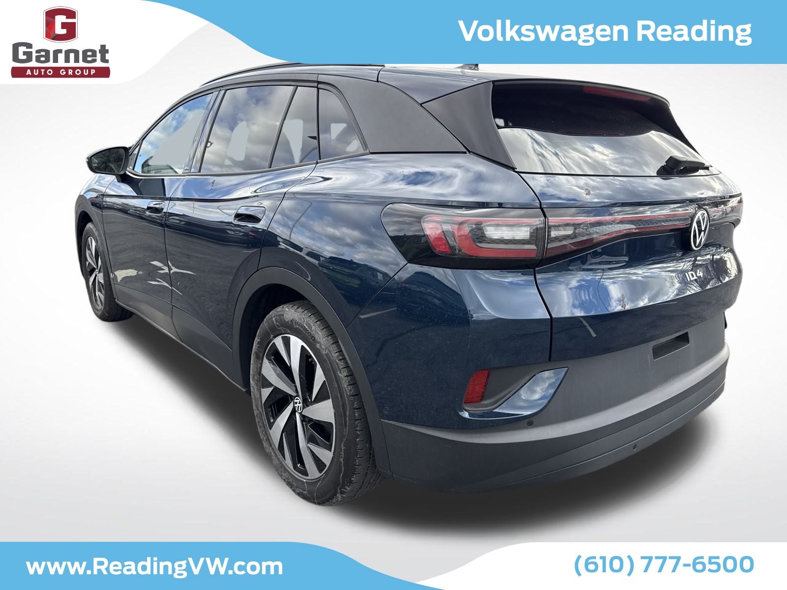 2023 Volkswagen ID.4 Standard photo 3