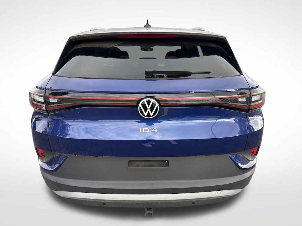 Certified 2021 Volkswagen ID.4 1st Edition SUV