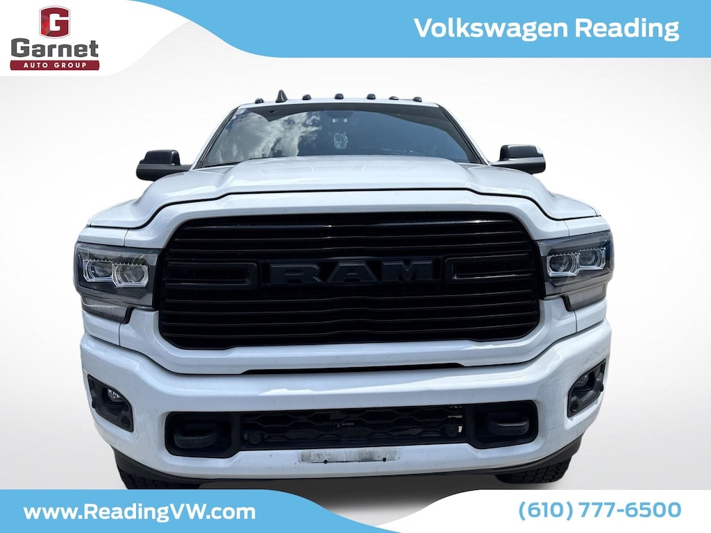 Used 2020 Ram 2500 Big Horn Truck