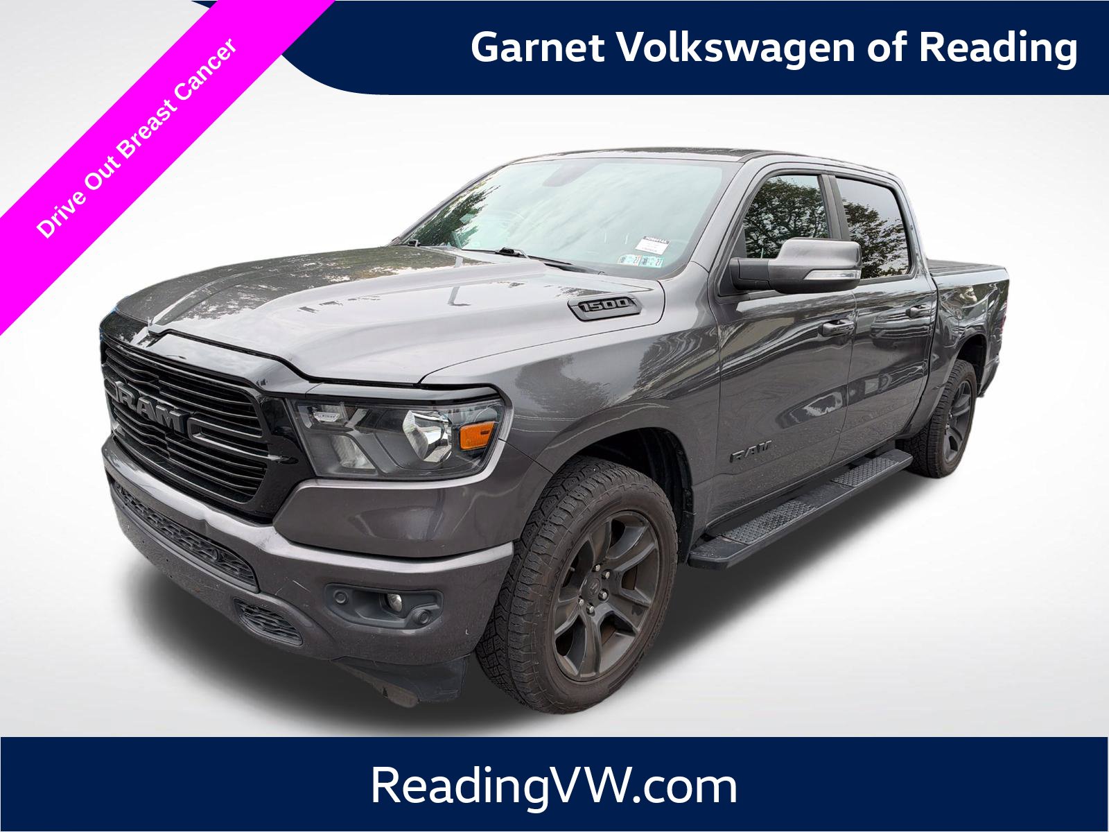 2020 RAM 1500 Pickup