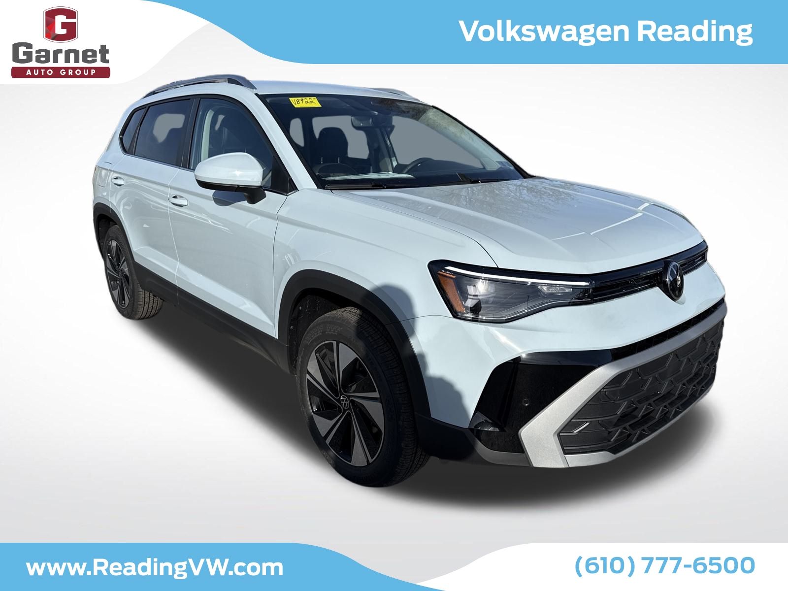 2026 Volkswagen Taos SE - Photo 7