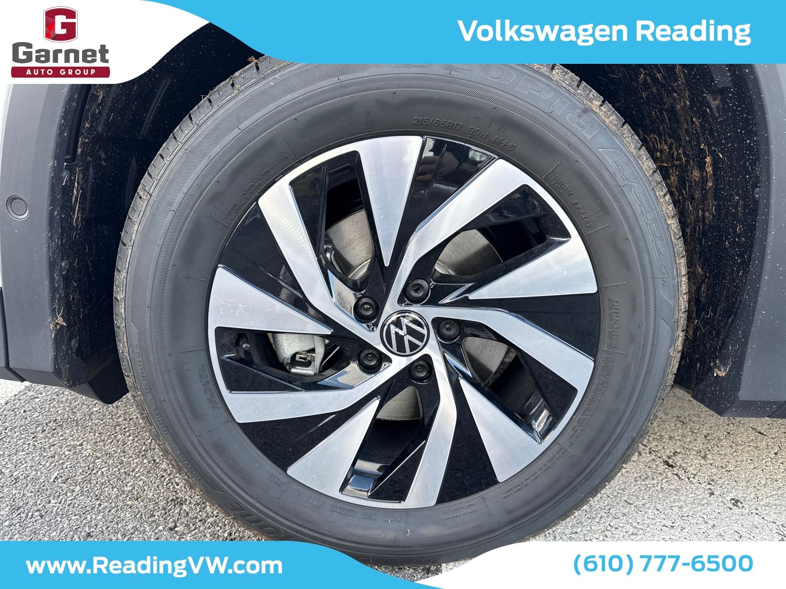 2026 Volkswagen Tiguan S - Photo 9
