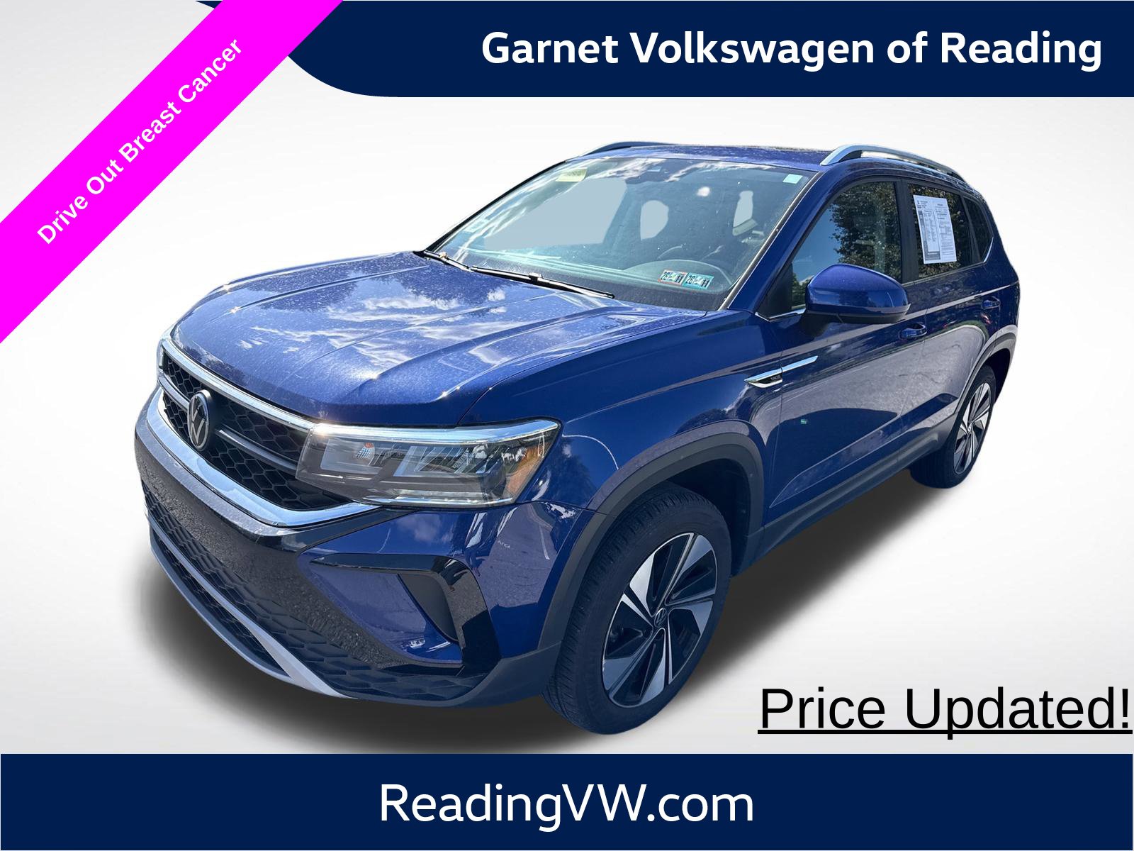 2024 Volkswagen Taos
