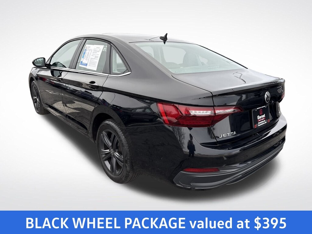 Used 2024 Volkswagen Jetta 1.5T SE Sedan