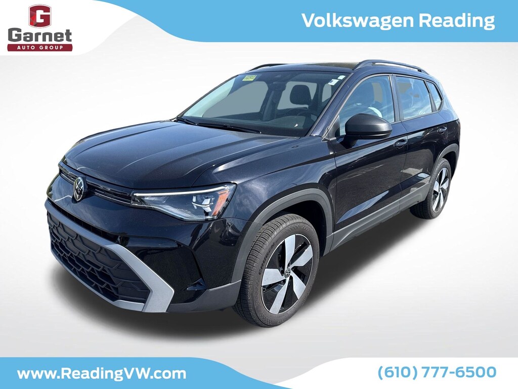 Used 2025 Volkswagen Taos 1.5T S SUV