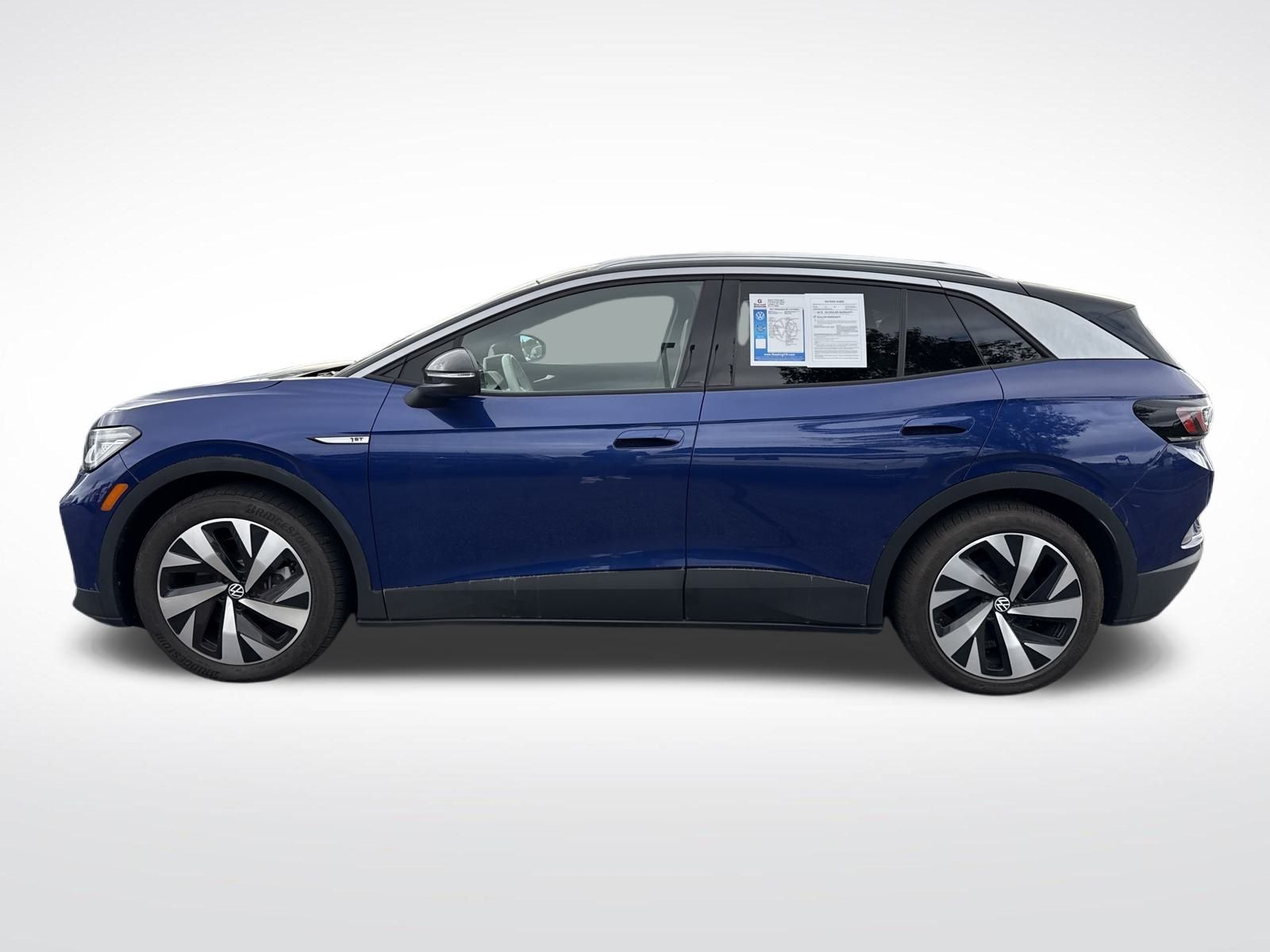 Certified 2021 Volkswagen ID.4 1st Edition with VIN WVGDMPE29MP006929 for sale in Leesport, PA