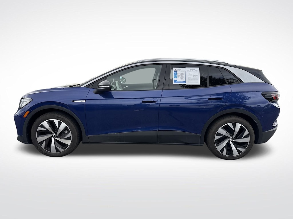 Certified 2021 Volkswagen ID.4 1st Edition SUV