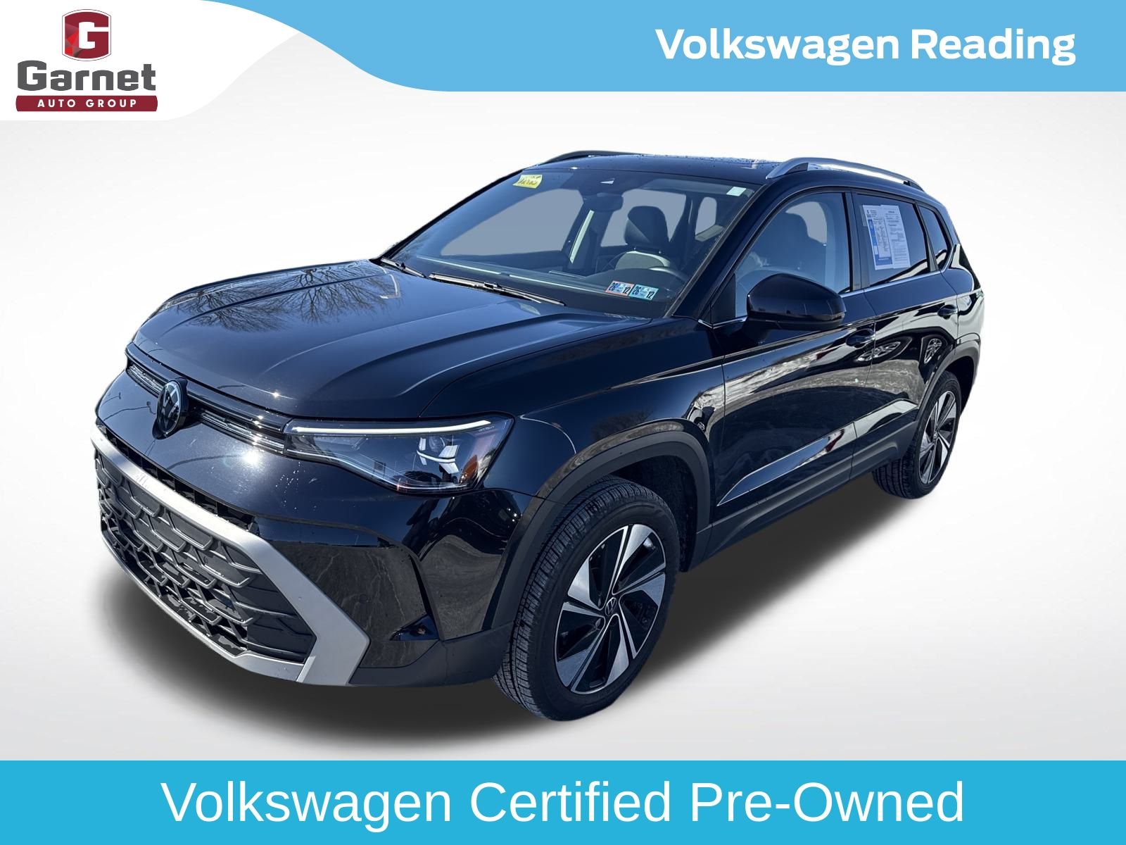 2025 Volkswagen Taos SUV 