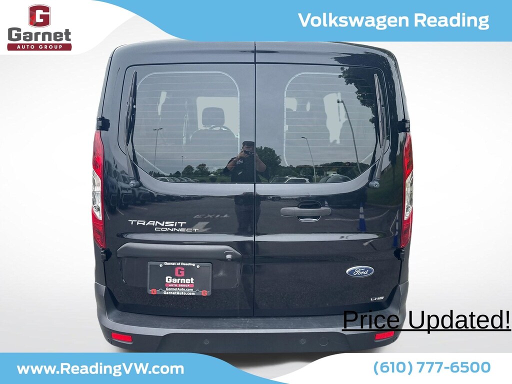 Used 2023 Ford Transit Connect XL Wagon