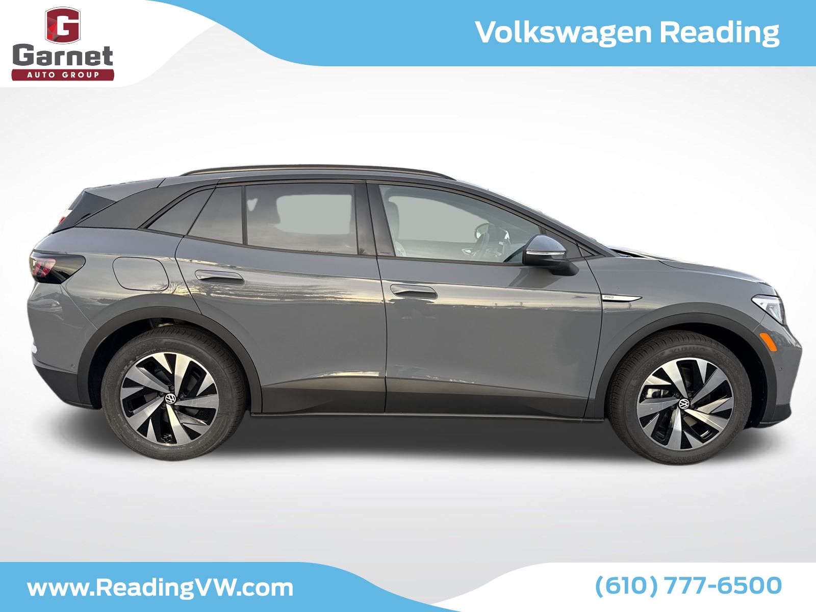 2025 Volkswagen ID.4 PRO - Photo 6