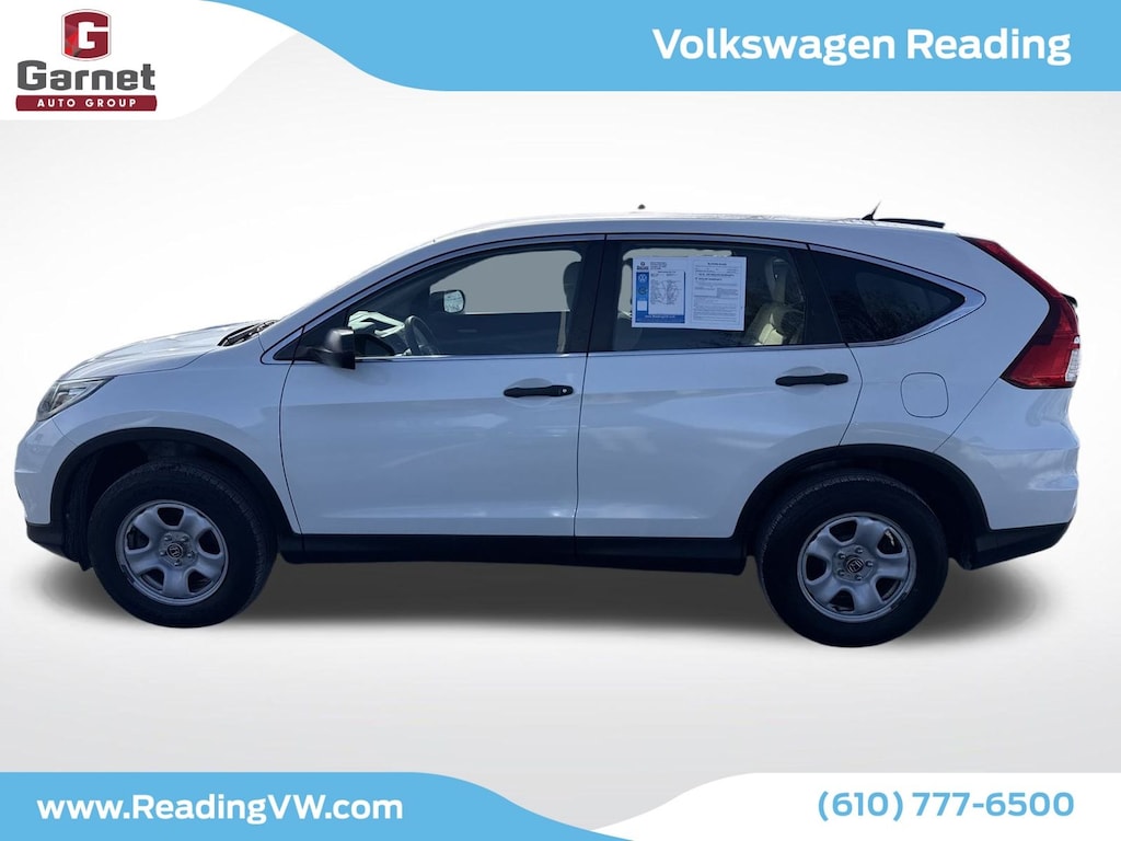 Used 2016 Honda CR-V LX SUV