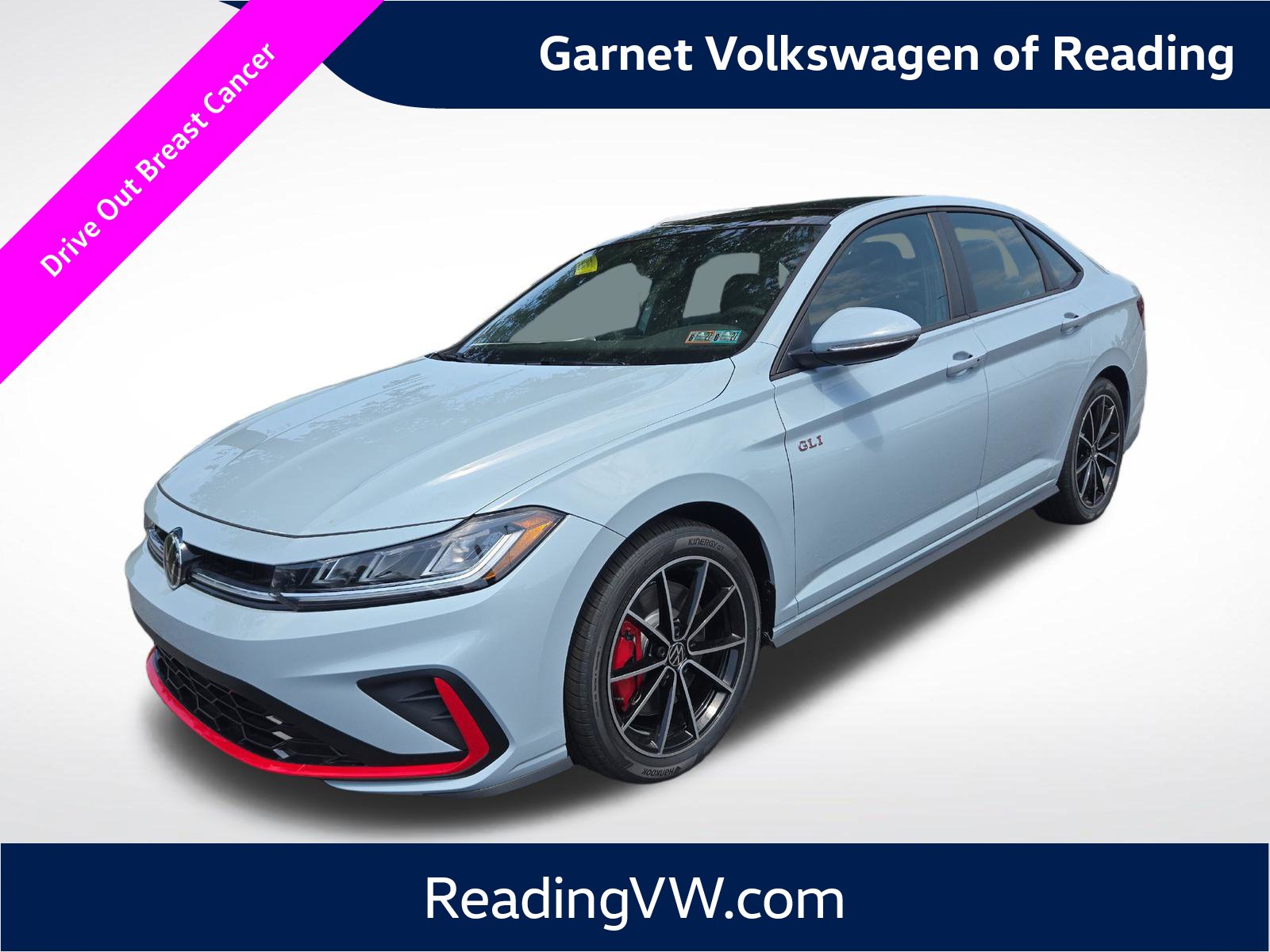 2026 Volkswagen Jetta GLI