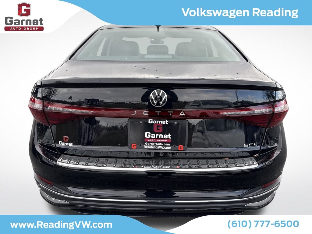 New 2026 Volkswagen Jetta 1.5T SEL Sedan