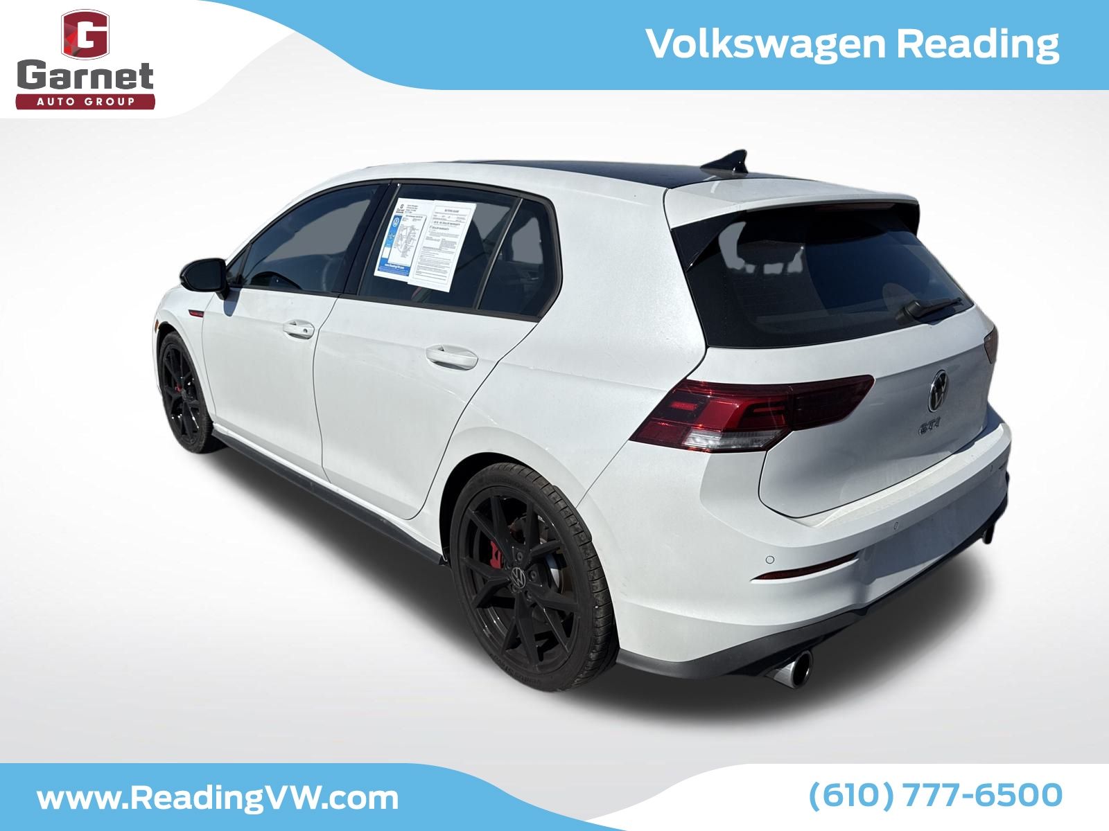 2024 Volkswagen Golf GTI 380 SE photo 3