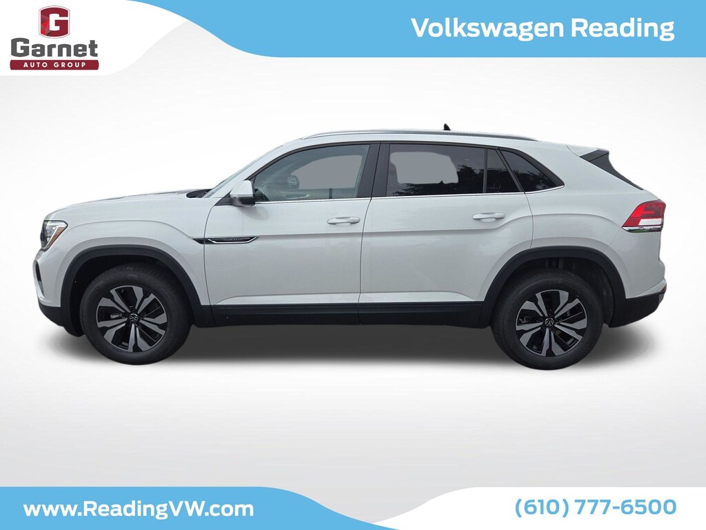 New 2026 Volkswagen Atlas Cross Sport 2.0T SE SUV