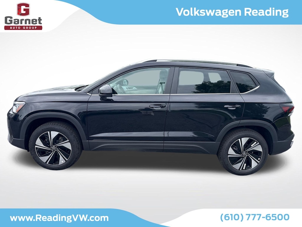 New 2026 Volkswagen Taos 1.5T SE SUV
