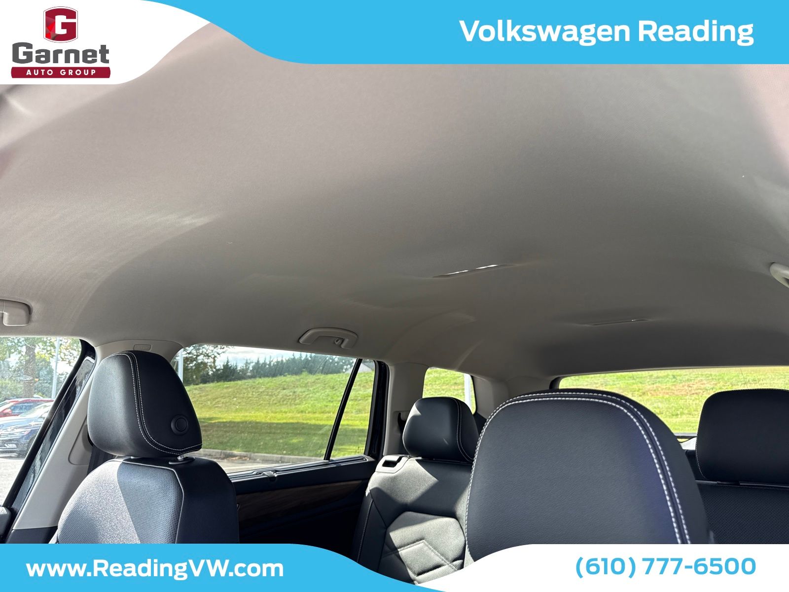 2026 Volkswagen Atlas SE w/Tech - Photo 11
