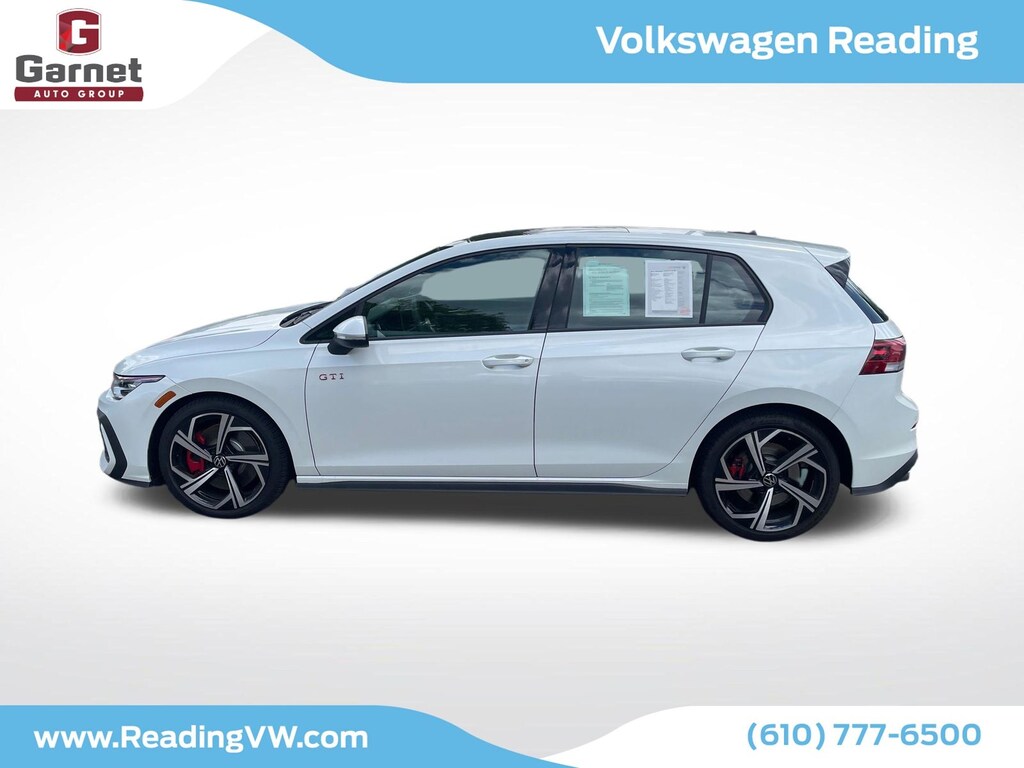 Used 2026 Volkswagen Golf GTI 2.0T SE Hatchback