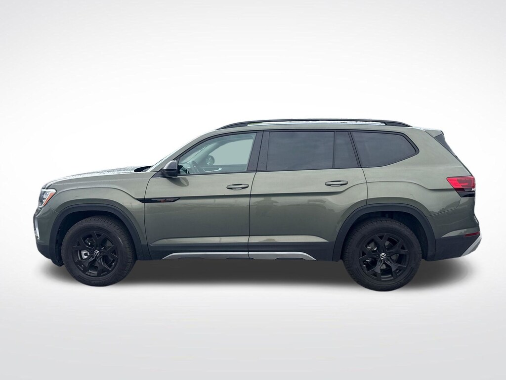 Certified 2026 Volkswagen Atlas 2.0T Peak Edition SUV