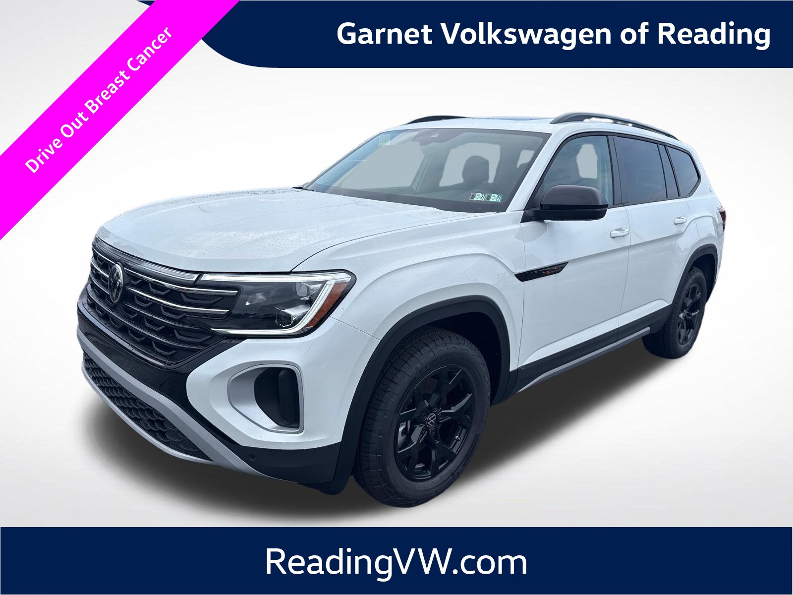  Volkswagen Atlas