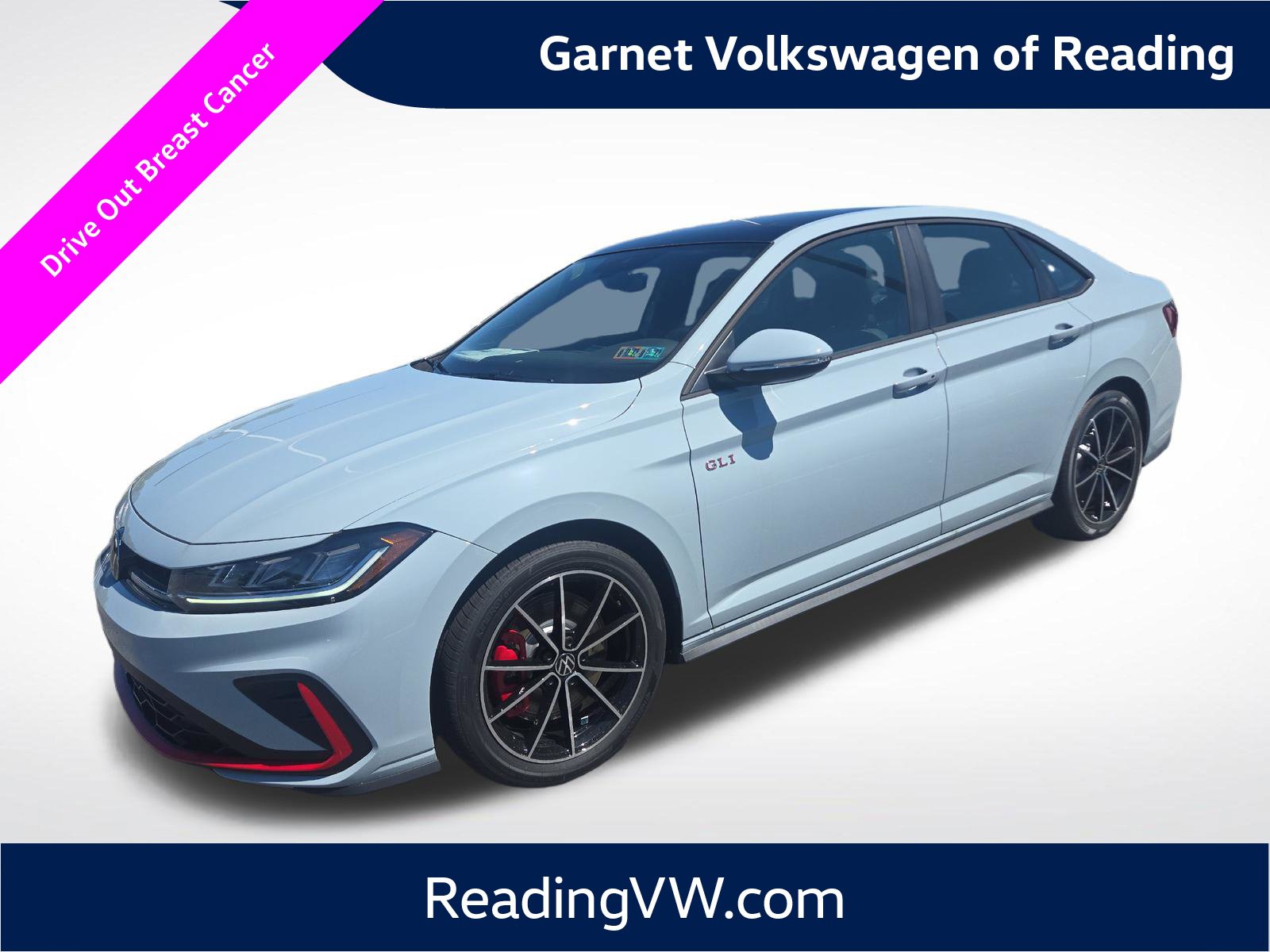 2026 Volkswagen Jetta GLI